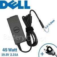 ราคา Dell Adapter ของแท้ Dell XPS 13 L322X XPS 13 9333 13 9343 13 9350 13 9360 45W สายชาร์จ Dell อแดปเตอร์ (8795082125)