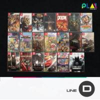 ราคา เกม Nintendo Switch มือสอง กว่า 100 เกม รายชื่อตัวอักษร D เกมนินเทนโด (15956998020)