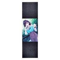 ราคา Griptape Anime งานปริ๊น กริปเทปอนิเมะ กริปเทปการ์ตูน กระดาษทรายสเก็ตบอร์ด กระดาษทรายสเก็ตบอร์ดลายการ์ตูน (10290195313)