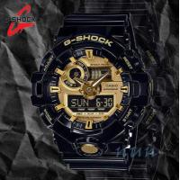 ราคา นาฬิกาข้อมือ casio GShock รุ่น GA 700 Ana Digi Green สินค้าพร้อมส่ง (15964721592)