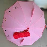 ราคา BABYPINK ร่มกันฝน ร่มพกพา พับได้ กันแดด กันUV ร่มใส ลายการ์ตูน ร่มคิตตี้ โดเรมอน น่ารัก Cute Umbrella (16215399690)