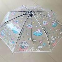 ราคา BABYPINK ร่มกันฝน ร่มพกพา พับได้ กันแดด กันUV ร่มใส ลายการ์ตูน ร่มคิตตี้ โดเรมอน น่ารัก Cute Umbrella (15585333315)