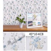 ราคา ขนาด กว้าง45cm ยาว10เมตร วอลเปเปอร์ติดผนัง สติ๊กเกอร์ติดผนัง สติ๊กเกอร์ตกแต่งห้อง wallpaper วัสดุpvc กันน้ำ ลายคลาสสิค วินเทจ (17183387523)