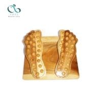 ราคา แท่นยืนนวดกดจุด แท่นนวดฝ่าเท้า ไม้นวดยืนกดจุด ที่เหยียบนวดเท้าแบบสปริง (12989368506)