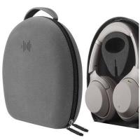 ราคา Geekria UltraShellหูฟังสำหรับSony WH CH710N MDR M1ST WH CH700N XB950BT XB950B1 XB950N1 XB950AP MDR 10R WH 1000XM3หูฟัง เปลือกแข็งปกป้องกระเป๋าถือเดินทาง ไมโครไฟเบอร์ (6223386706)