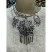 ราคา ชุดไทยพื้นเมืองเด็ก เซ็ต 3 ชิ้น เสื้อ ผ้าถุง สะไบ tw (17594009123)