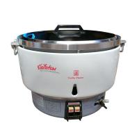 ราคา Lucky Flame หม้อหุงข้าวความจุ 10 ลิตรใช้แก๊สหุงต้ม LPG รุ่น LR 55A (10070931954)