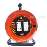 ราคา Electon ล้อเก็บสายไฟ VCT 2 1 5 Sq mm ความยาว 20 เมตร รุ่น EN1 M2152 VCT 2x1 5 20M (366288795)