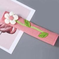 ราคา Shao ผ้าที่จับประตูตู้เย็นลูกบิดปกผ้าฝ้ายตู้เย็นจับถุงมือ (13551423298)