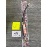 ราคา สายอ่อนเบรคหน้า mazda 323 sedan ใส่ได้กับ mazda pop up (10424323815)