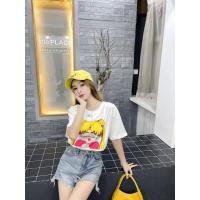 ราคา Cici M090 เสื้อยืดแขนสั้นลายเซเลอร์มูน เนื้อผ้านิ่มสบาย (9004110766)