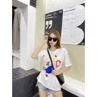 ราคา Cici M090 เสื้อยืดแขนสั้นลายเซเลอร์มูน เนื้อผ้านิ่มสบาย (9004110767)