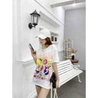 ราคา Cici M090 เสื้อยืดแขนสั้นลายเซเลอร์มูน เนื้อผ้านิ่มสบาย (9004110763)