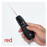 ราคา Logitech R400 Wireless USB Laser Pointer PPT Remote Control Pointer Pen For Powerpoint Presentation Teaching (16361607847)