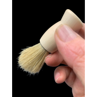 ราคา Travel Shaving Brush With Waterproof Pouch (17139347756)