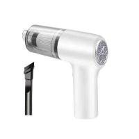 ราคา 20000PA เครื่องดูดฝุ่นไรสาย มีการรับประกัน ดูดฝุ่นรถยนต์ เครื่องดูดฝุ่นไรสาย มีถุงเก็บฝุ่น rechargeable battery เครื่องดูดในรถ Cordless เครื่องดูดฝุ่นในรถยนต์ เครื่องดูดฝุ่นไร้สายในรถ (17309370136)