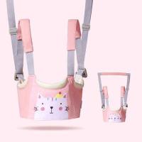 ราคา SUNVENO เด็กเทียมผู้ช่วยสำหรับการเดินการเรียนรู้ วอล์คเกอร์ทารกเด็กวัยหัดเดินปีกวอล์คเกอร์การ์ตูนหมูความปลอดภัยเดินเข็มขัดเด็กสายรัดสายจูงเด็กเดินผู้ช่วยเข็มขัด (17493365871)