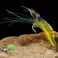 ราคา เหยื่อล่อปลาเหยื่อปลอม9ซม กุ้งตกปลาเหยื่อล่อปลาเหยื่อล่อปลาชนิดนิ่มกุ้งลูมิเนียสกุ้งตกปลาเหยื่อล่อปลาเหยื่อตกปลาปลอม (9070067378)