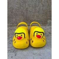 ราคา รองเท้าเด็กหัวโต รองเท้าเป็ดมีเสียง รองเท้าเด็กเล็ก รองเท้าแตะเด็ก ลายเป็ด มีเสียง ราคาถูก (15968155981)