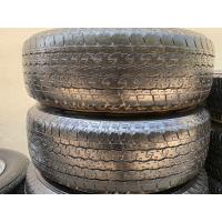 ราคา ยางมือสอง 245 70 16 Bridgestone HT840 ปี17 2 เส้น ราคาต่อเส้น (17500644841)