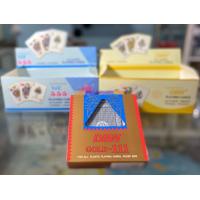 ราคา ไพ่111 ขอบทอง (17789752044)