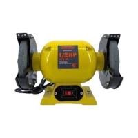 ราคา MARUTEK มอเตอร์หินเจียรตั้งโต๊ะ 6นิ้ว พร้อมหินเจียร์ 2 ก้อน (15070491733)