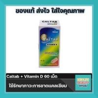 ราคา แคลเซียม วิตามิน ดี Caltab Vitamin D 30 และ 60 เม็ด (10149552120)