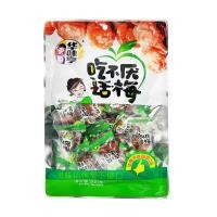ราคา บ๊วยเนื้อนิ่ม บ๊วยสามรส บ๊วยสไตล์ญี่ปุ่น แบบมีเม็ด พร้อมส่ง 吃不厌话梅 (17194844565)