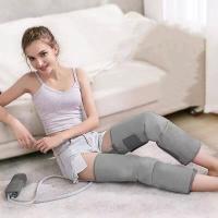 ราคา Jinkairui เครื่องนวดขา นวดขา เครื่องนวดน่อง ถุงลมนิรภัยนวดนวดประคบร้อน Leg Massager เครื่องนวดถุงลมเพื่อเรียวขาสวย ใช้ได้ทั้งขาและแขน (17797435832)