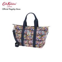 ราคา Cath Kidston Foldaway Overnight Bag Believe Navy Totebag Travelbag กระเป๋าเดินทาง กระเป๋าผ้า กระเป๋าสีกรมท่า กระเป๋าผ้าสีกรมท่า กระเป๋าสะพายไหล่ กระเป๋าลายCare Bear (17197208020)