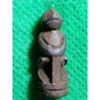 ราคา ลิงจับหลักจิ๋ว เนื้อไม้มงคลแกะ หลวงพ่อดิ่ง วัดบางวัว ฉะเชิงเทรา (7514579780)