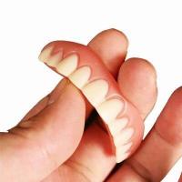 ราคา ฟันปลอมแบบครอบ ฟันปลอม ซิลิโคน ฟันปลอมทันตกรรมวีเนียร์ฟัน ฟันปลอมของแท้ dentadura postiza completaจัดฟันขาวจัดฟัน ฟันปลอมแบบสวม (17520545302)