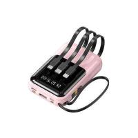 ราคา Eloop แบตสำรอง 30000mAh ขนาดเล็กน้ำหนักเบา Power Bank ของแท้ 100 รับประกัน 1 ปี พาวเวอร์แบงค์ เพาเวอร์แบงค์พกพา แถมสายชาร์จ Power Bank ชาร์จไว (17159296542)