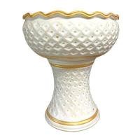 ราคา อ่างน้ำดินเผา 15นิ้ว อ่างบัว อ่างดินเผาขนาดใหญ่ อ่างดินเผาเลี้ยงปลา อ่างดินเผาปลูกบัว อ่างดินเผาเคลือบ กระถางต้นไม้ (17468013745)