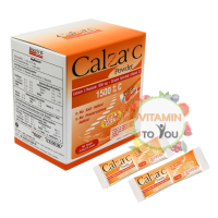 ราคา Calza C Powder Calcium L threonate 1500 mg 30 ซอง (2982424415)