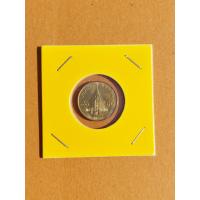 ราคา เหรียญหมุนเวียน 50 สตางค์ ร9 ปี 2532 ไม่ผ่านใช้สภาพใหม่ ผลิตน้อยติดลำดับที่ 10 หายาก (17297662045)