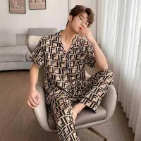 ราคา beautycloset02 พร้อมส่ง ชุดนอนผ้าซาตินแขนสั้นขายาว ชุดนอนลายการ์ตูน ชุดนอนผู้หญิง ชุดนอนซาตินแขนสั้นขายาว ชุดนอนลายน่ารักชุดนอนผ้าซาติน (15339783059)