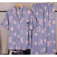 ราคา beautycloset02 พร้อมส่ง ชุดนอนผ้าซาตินแขนสั้นขายาว ชุดนอนลายการ์ตูน ชุดนอนผู้หญิง ชุดนอนซาตินแขนสั้นขายาว ชุดนอนลายน่ารักชุดนอนผ้าซาติน (16343340946)