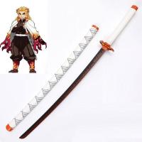 ราคา ส่งไว 1 3 วัน ได้รับของ ดาบไม้ ดาบพิฆาตอสูร ดาบ ทันจิโร่ เซอิทซึ กียู มุอิจิโร่ มิซึริ คานาโอะ ชิโนบุ ซาเนมิ (12130990210)