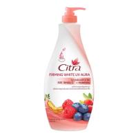 ราคา Citra ซิตร้า บอดี้โลชั่น ขนาด 320 370 มล Citra Body Lotion Natural Pearly Glow Pinkish Restoring Bright UV 320 370 ml ซิตรา (10097548658)