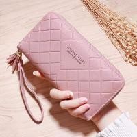 ราคา Mang247 8041 กระเป๋าสตางค์ใบยาว กระเป๋าสตางค์ กระเป๋าสตางค์ผู้หญิง กระเป๋าเงินหญิง กระเป๋าสตางค์ ญ (8336897182)