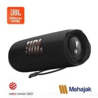 ราคา JBL Flip6 ลำโพงบลูทูธแบบพกพา กันน้ำระดับ IP67 (16293909193)