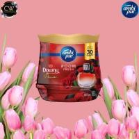 ราคา Ambi pur แอมบิเพอร์ เจล เฟรช เจลหอม เจลน้ำหอม เจลปรับอากาศ 180 g Ambipur ส่งฟรี downy ดาวนี่ เกลด glade scented gel shaldan แชล (17625284512)