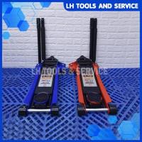 ราคา แม่แรงตะเข้ 3 5ตัน โหลดเตี้ย 2สูบ Hydraulic Jack 3 5Ton รุ่น32505 (9786210229)