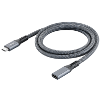 ราคา STOD Thunderbolt 3สายต่อ USB C Thunderbolt 4 40Gbps ตัวผู้ชาร์จ PD 5A 100W 4K 8K 60Hz การตรวจสอบ DP วิดีโอขยายสำหรับ Thunderbolt แท่นชาร์จ Macbook Pro Air M1 Max Mac Imac DELL HP T (11835474389)