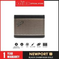 ราคา โค้ดลดเพิ่ม 500 FENDER ลำโพง Newport 2 Bluetooth Speaker 2 สี 4 แบบ (12339523435)