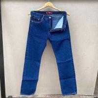 ราคา Levi s BigE 501 ริมเเดง blue Made in USA (16872709196)