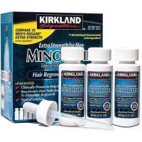 ราคา สหรัฐอเมริกานำเข้า เคิร์กแลนด์ เซรั่มปลูกผมชนิดน้ำ Kirkland Signature Minox Idil 5 ที่ดีกว่า Rogaine (16839459640)