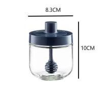 ราคา Dear Home โถแก้วปรุงรส ขวดปรุงรส ขวดใส่เกลือ ขวดปรุงรส ฝาพร้อมช้อน โถปรุงรส ขวดแก้วเครื่องเทศ เครื่องปั่นเกลือ (10270644938)