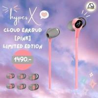 ราคา หูฟังเล่นฟัง HyperX GAMING GEAR CLOUD EARBUD (16756171676)